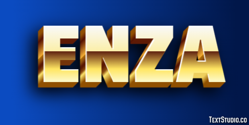 Enza Effetto testo