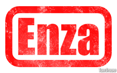 Enza Effetto testo