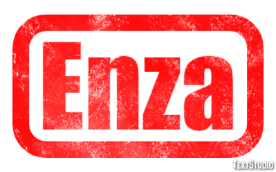 Enza Effetto testo