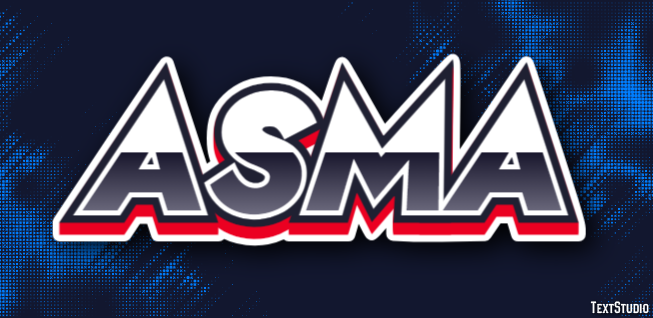Asma Text Effect