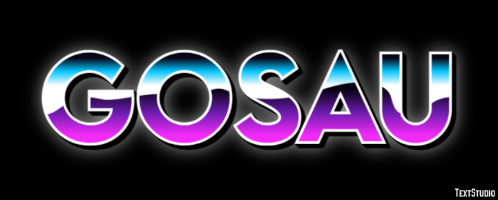 Gosau Effetto testo