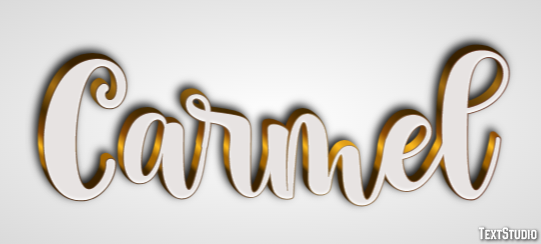 Carmel Effet de Texte