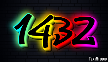 1432 Effetto testo