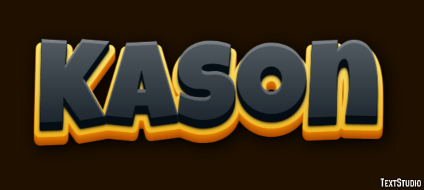 Kason Texteffekt