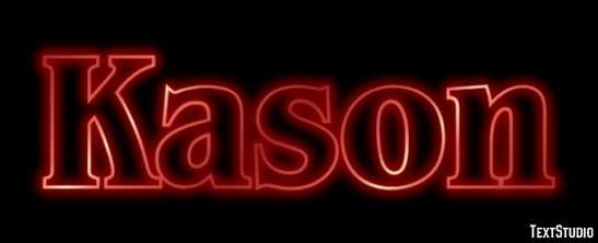Kason Effetto testo