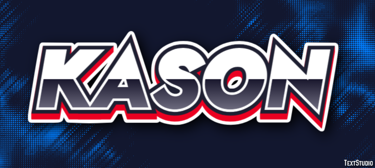 Kason Effetto testo