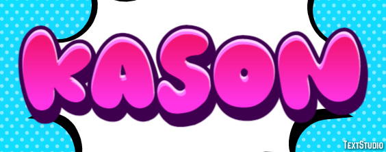 Kason Efekt tekstowy