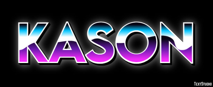 Kason Texteffekt