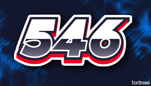 546 Text Effect