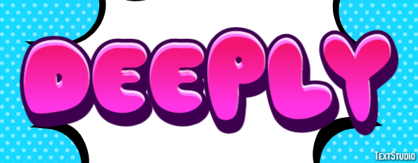Deeply Text Effect