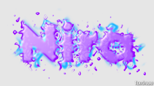 Nira Text Effect