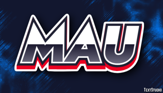 Mau Text Effect
