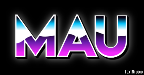 Mau Text Effect