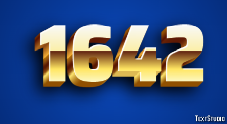 1642 テキスト効果