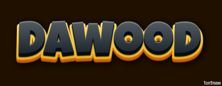 Dawood Texteffekt