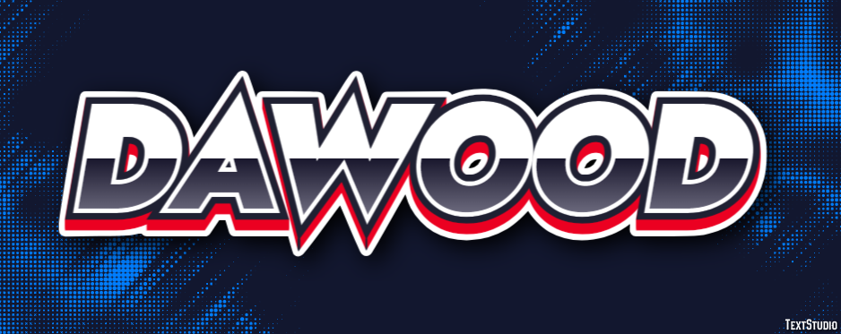 Dawood Text Effect