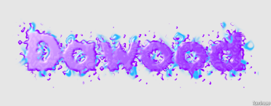 Dawood Text Effect