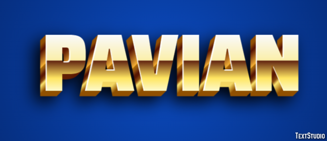 Pavian Effet de texte