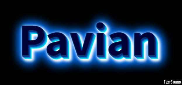 Pavian Effet de texte