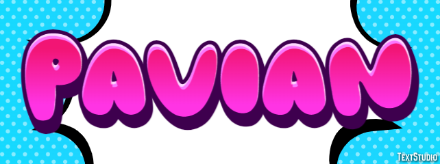 Pavian Effet de texte