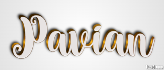 Pavian Effet de texte