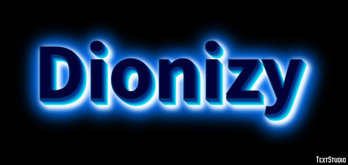 Dionizy Effet de texte