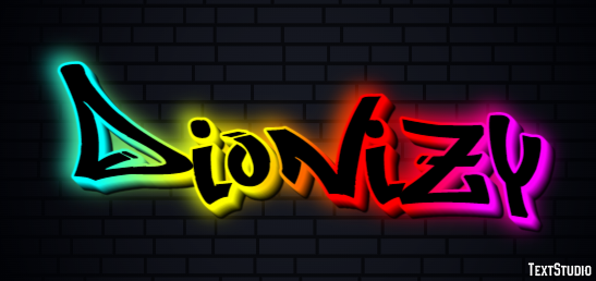 Dionizy Effet de texte