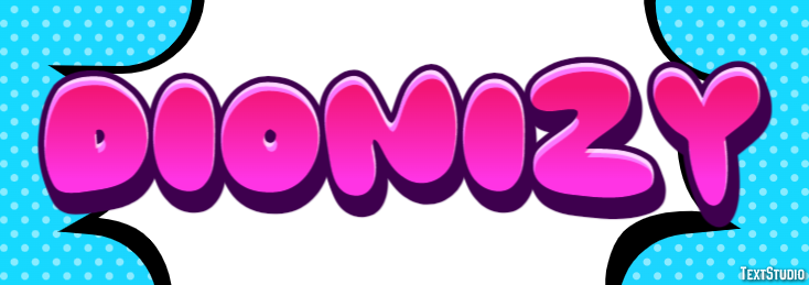Dionizy Efekt tekstowy