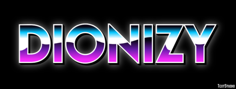 Dionizy Effet de texte
