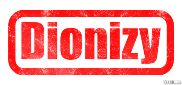 Dionizy Efekt tekstowy