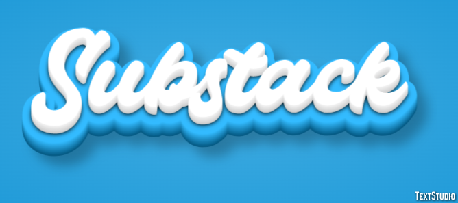 Substack Metin Efekti