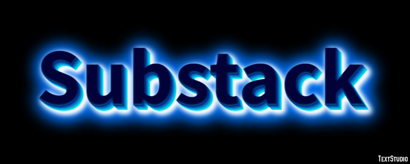 Substack Metin Efekti