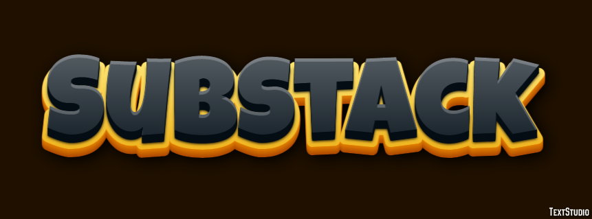 Substack Metin Efekti