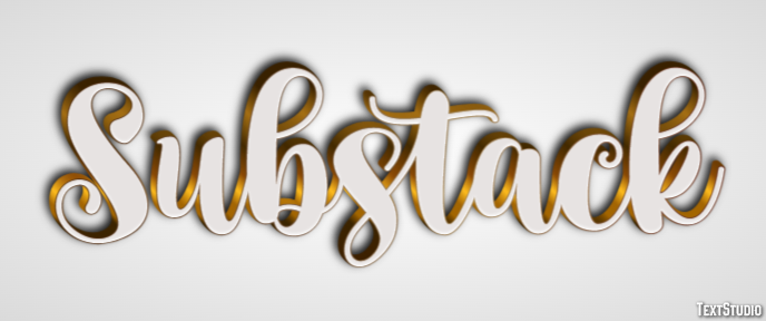 Substack Metin Efekti