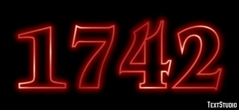 1742 Effet de texte