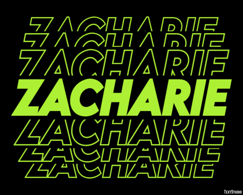 Zacharie Metin efekti