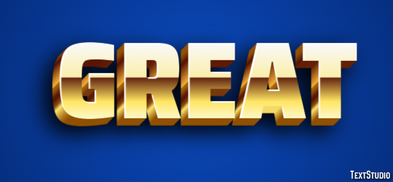 Great Text Effect