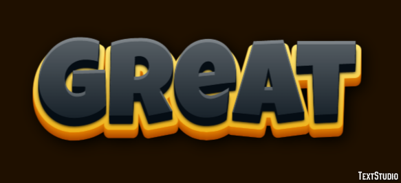 Great Text Effect