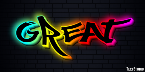 Great Text Effect