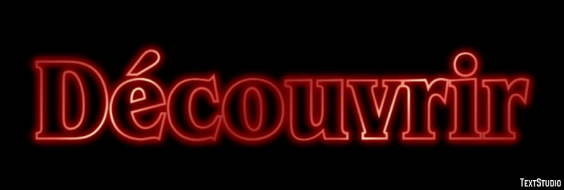 Découvrir Effetto testo