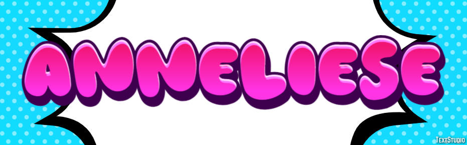 Anneliese Эффект текста