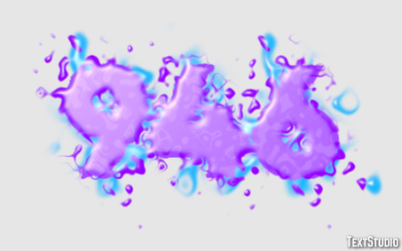 946 Texteffekt