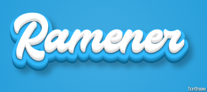 Ramener Effet de Texte