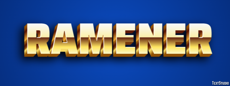 Ramener Effet de Texte