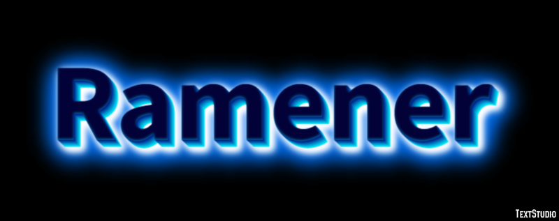 Ramener Effet de Texte