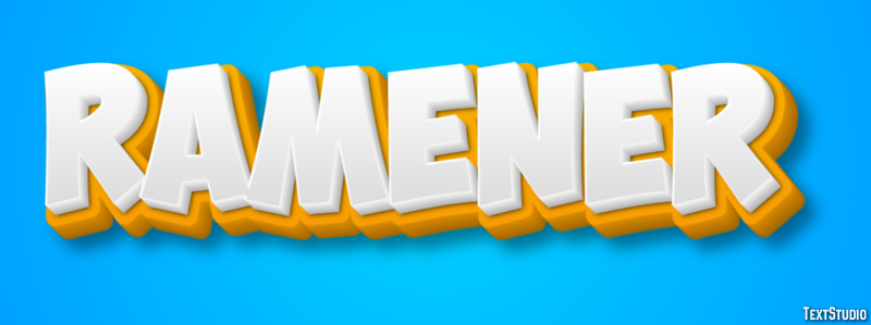 Ramener Effet de Texte