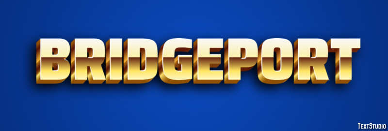 Bridgeport Efekt tekstowy
