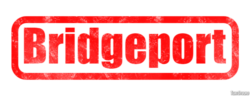 Bridgeport Efekt tekstowy
