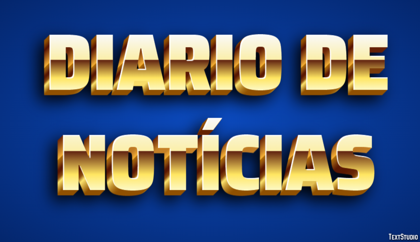 Diario De Notícias Effetto testo
