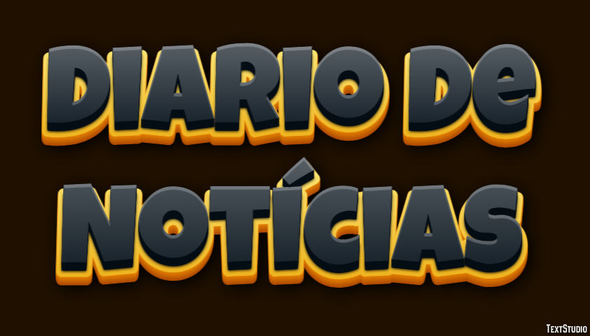 Diario De Notícias Effetto testo